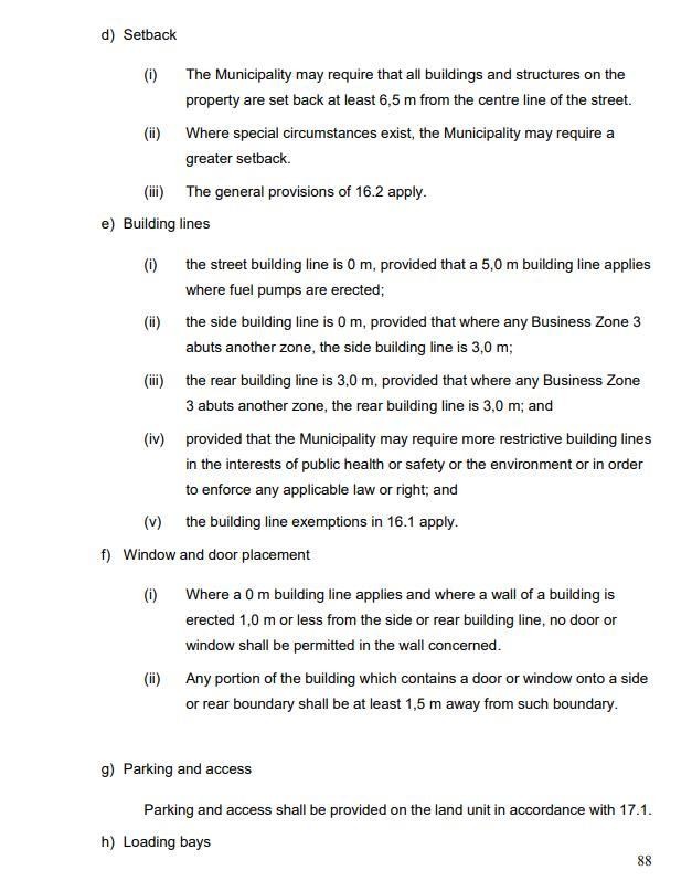 Commercial Property for Sale in Franskraal Western Cape